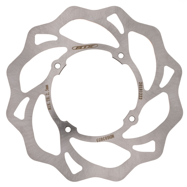 MTX Mtx performance brake disc front solid wavy ktm husqvarna md6407 #03055